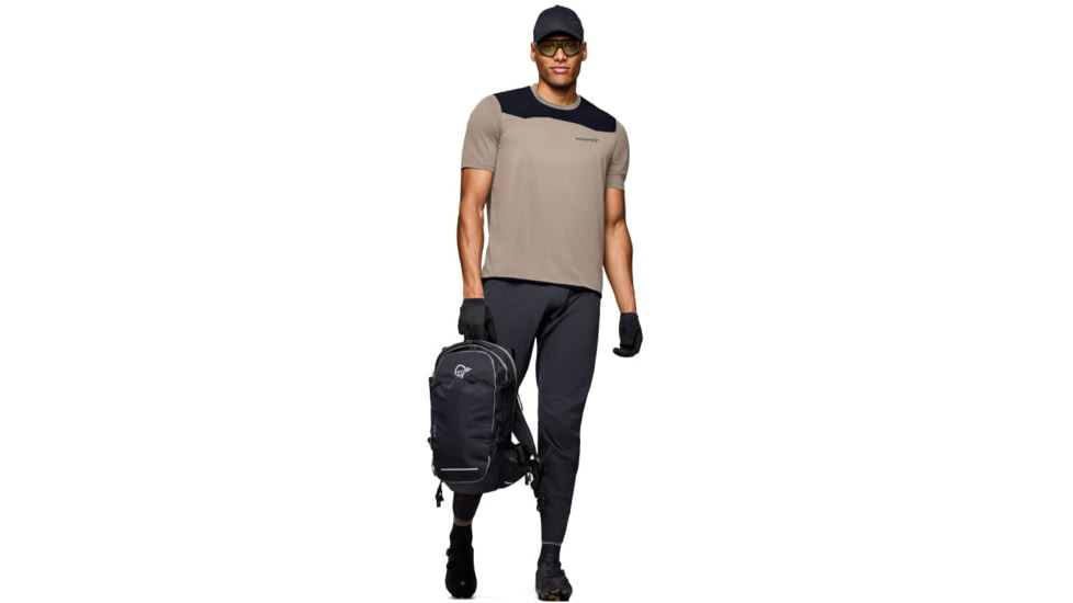 Norrona Skibotn Equaliser Tech T-Shirt - Mens
