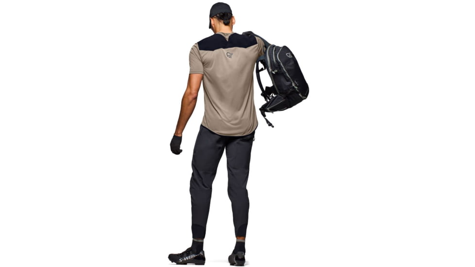 Norrona Skibotn Equaliser Tech T-Shirt - Mens