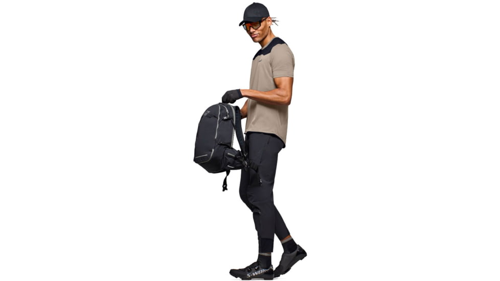 Norrona Skibotn Equaliser Tech T-Shirt - Mens
