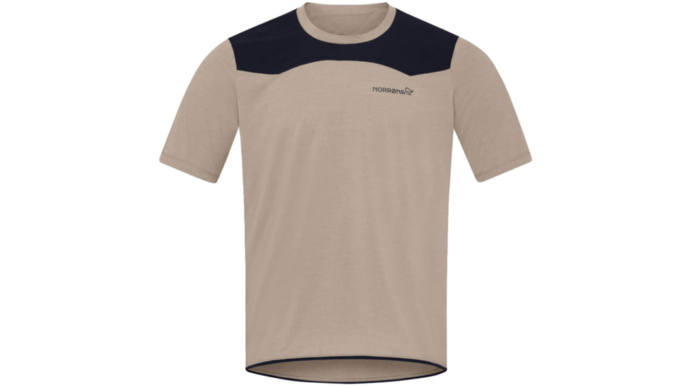 Norrona Skibotn Equaliser Tech T-Shirt - Mens