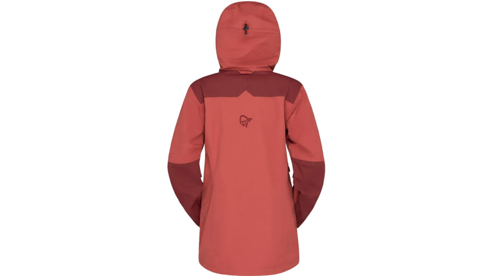 Norrona Tamok Dri3 Jacket - Womens