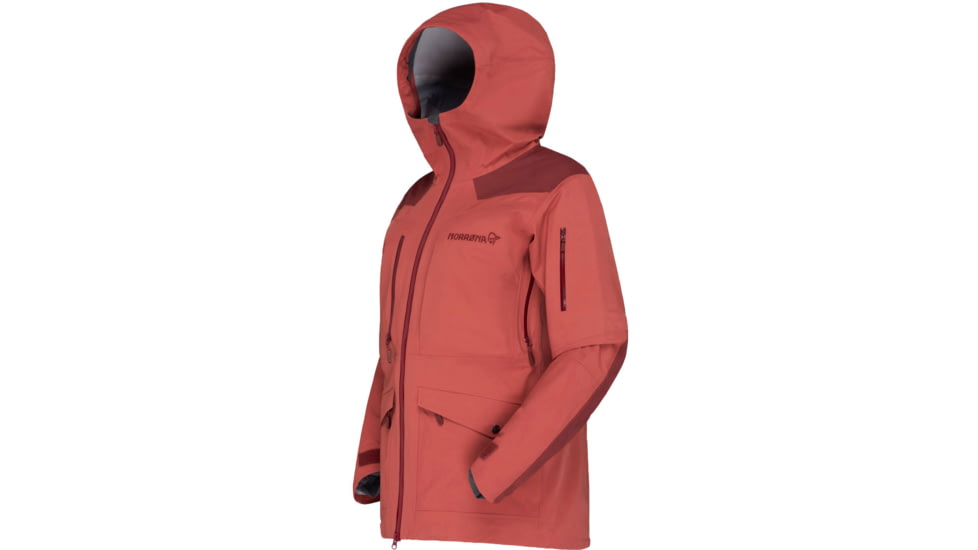 Norrona Tamok Dri3 Jacket - Womens