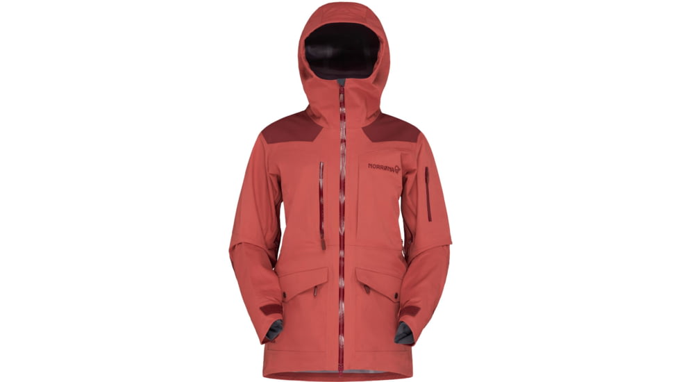 Norrona Tamok Dri3 Jacket - Womens