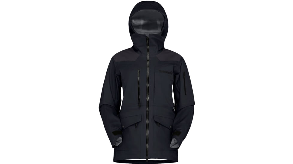Norrona Tamok Dri3 Jacket - Womens