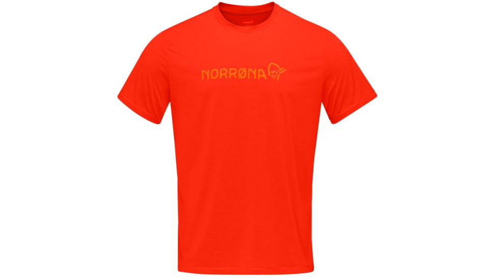 Norrona Norrona Tech T-Shirt - Mens, Arednalin, Medium, 7042698461803
