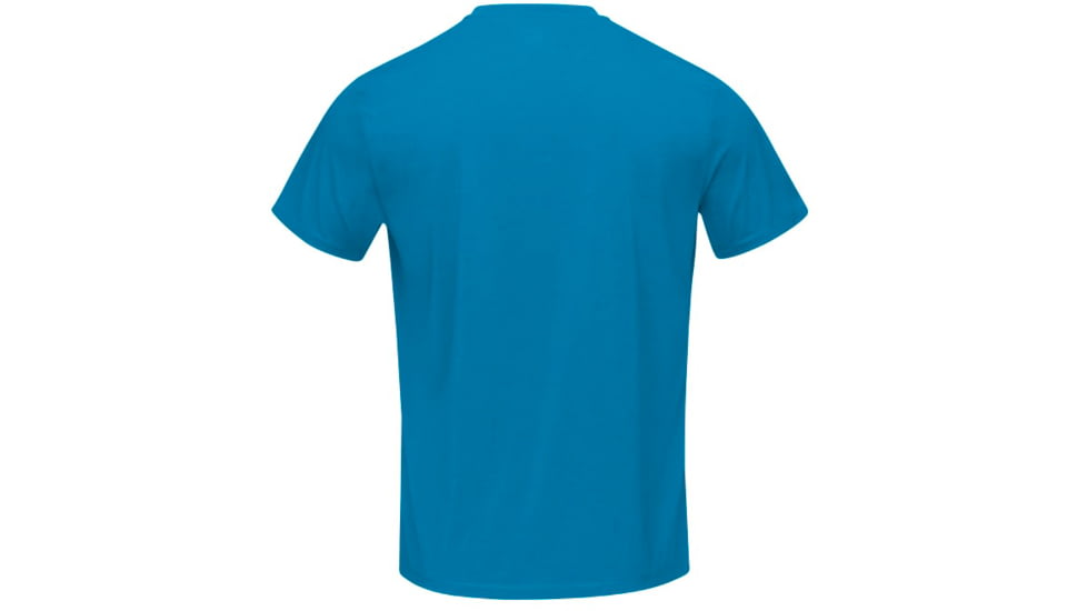Norrona Norrona Tech T-Shirt - Mens, Hawaiian surf, Large, 7042698461834