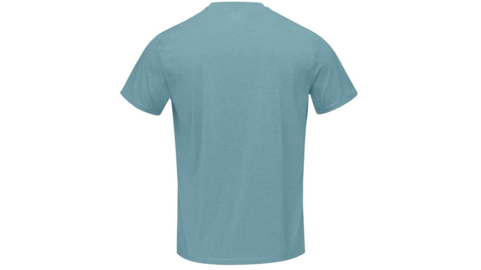 Norrona Norrona Tech T-Shirt - Mens, Tourmaline, Large, 7042698461872