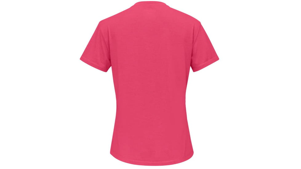 Norrona Norrona Tech T-Shirt - Womens, Honeysuckle, Small, 7042698461971