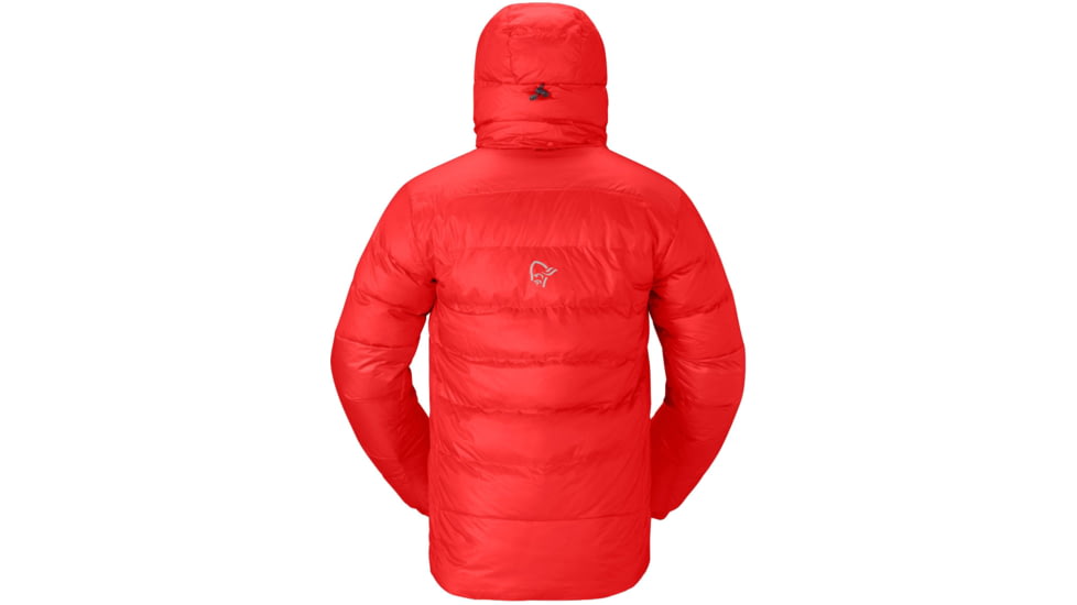 Norrona Trollveggen Down800 Hood - Mens