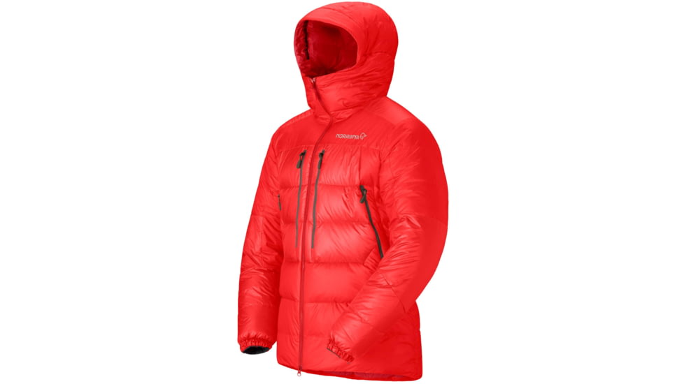 Norrona Trollveggen Down800 Hood - Mens