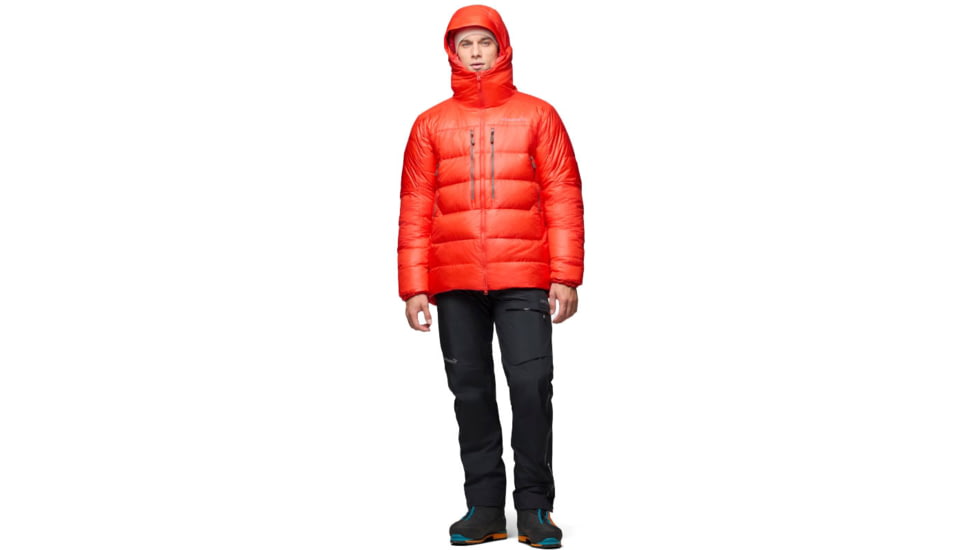 Norrona Trollveggen Down800 Hood - Mens