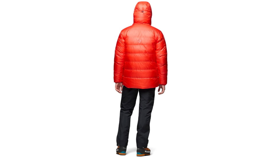 Norrona Trollveggen Down800 Hood - Mens