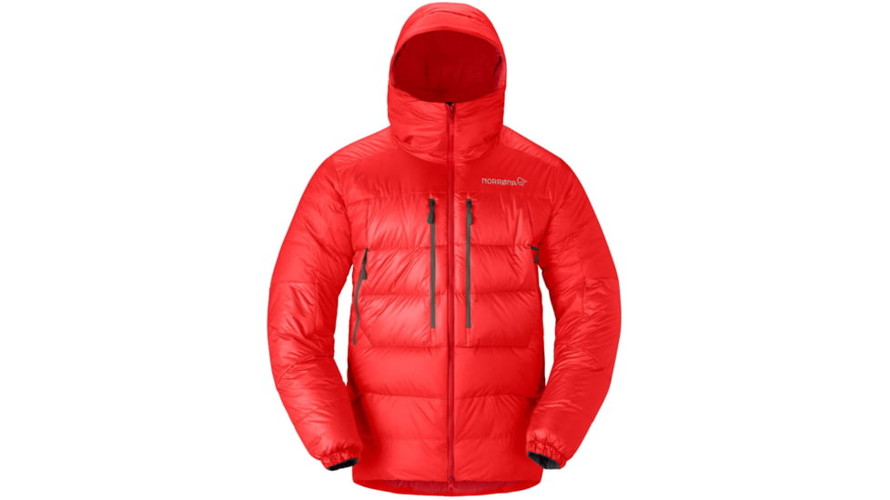 Norrona Trollveggen Down800 Hood - Mens
