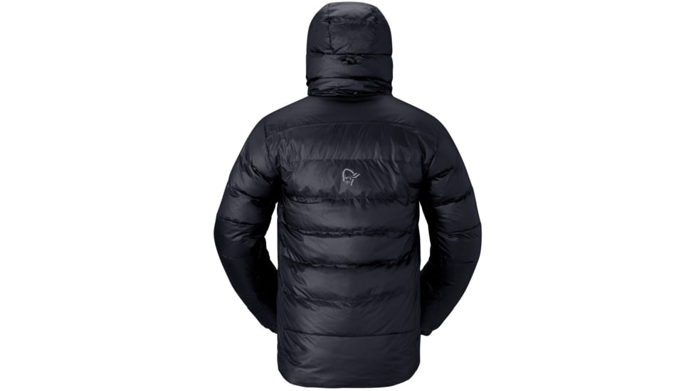 Norrona Trollveggen Down800 Hood - Mens