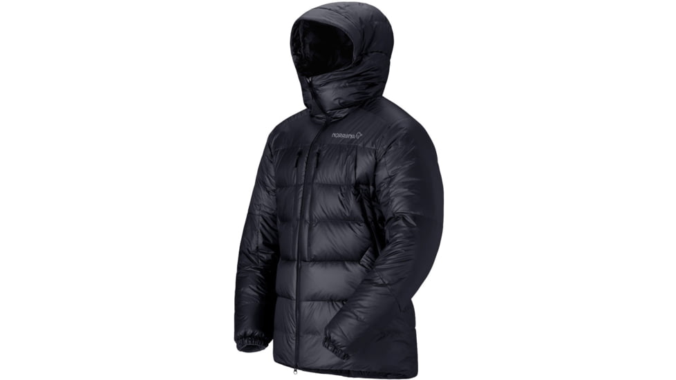 Norrona Trollveggen Down800 Hood - Mens