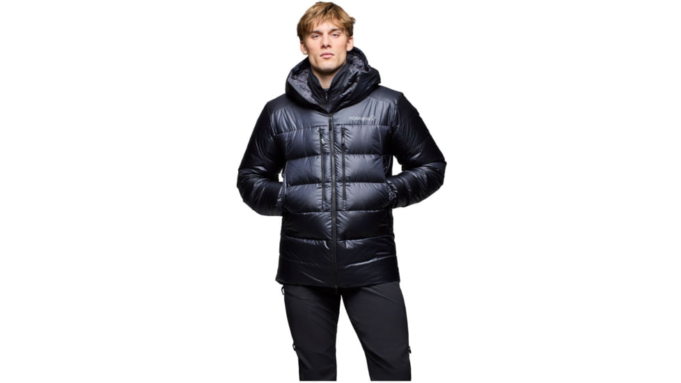 Norrona Trollveggen Down800 Hood - Mens