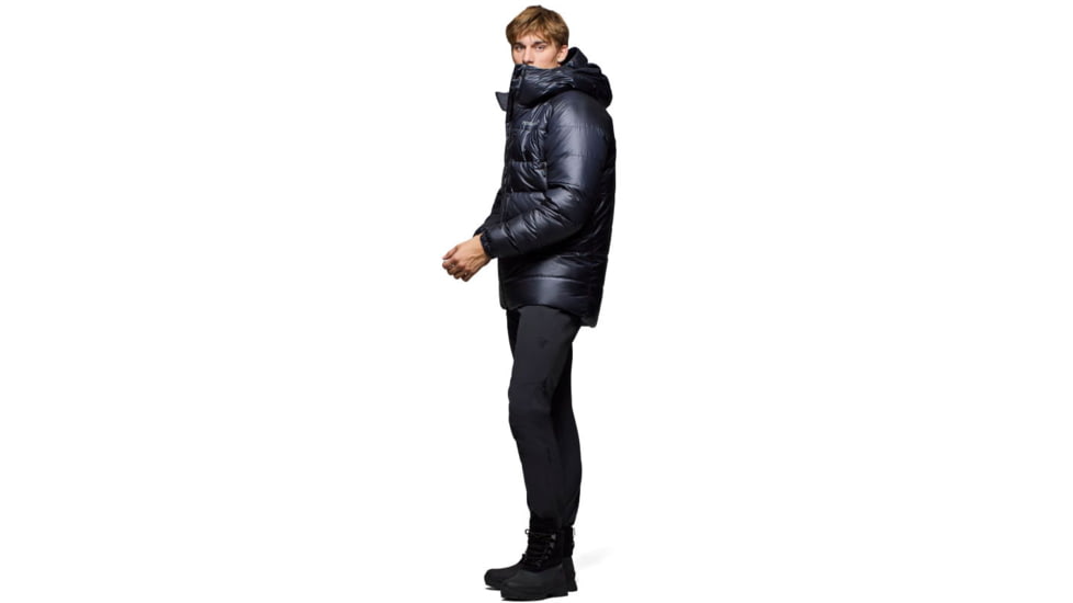Norrona Trollveggen Down800 Hood - Mens