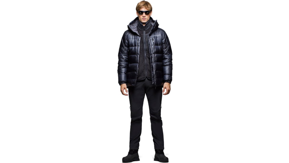 Norrona Trollveggen Down800 Hood - Mens