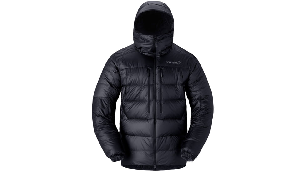Norrona Trollveggen Down800 Hood - Mens