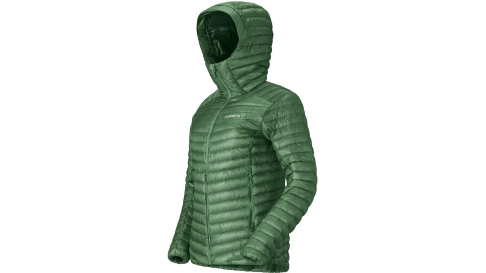 Norrona Trollveggen Down800 Super Light Hood - Womens