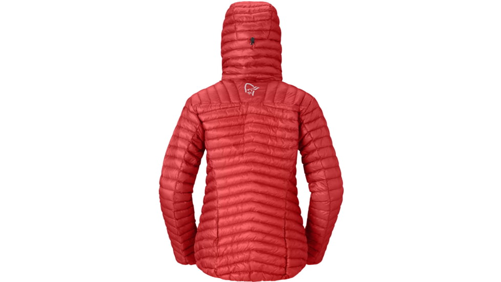 Norrona Trollveggen Down800 Super Light Hood - Womens