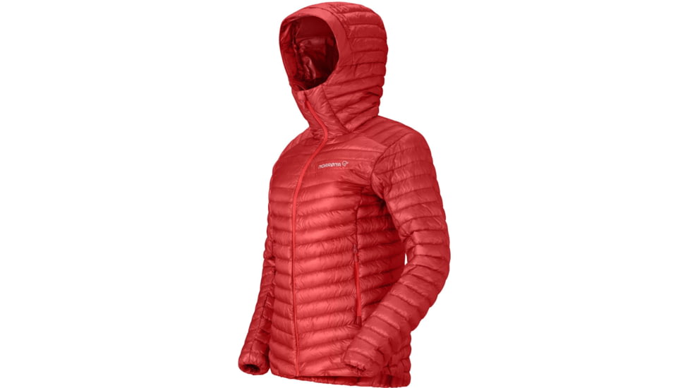 Norrona Trollveggen Down800 Super Light Hood - Womens