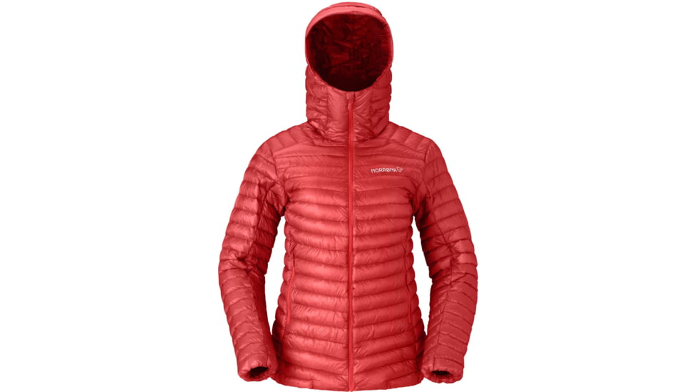 Norrona Trollveggen Down800 Super Light Hood - Womens