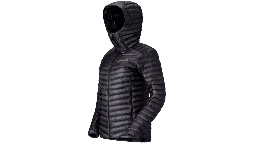 Norrona Trollveggen Down800 Super Light Hood - Womens
