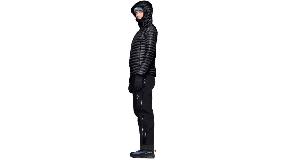 Norrona Trollveggen Down800 Super Light Hood - Womens