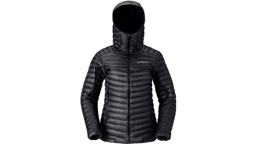 Norrona Trollveggen Down800 Super Light Hood - Womens