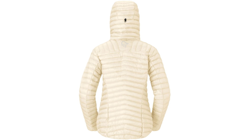 Norrona Trollveggen Down800 Super Light Hood - Womens