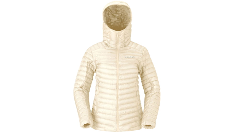 Norrona Trollveggen Down800 Super Light Hood - Womens