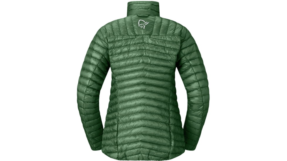 Norrona Trollveggen Down800 Super Light Jacket - Womens