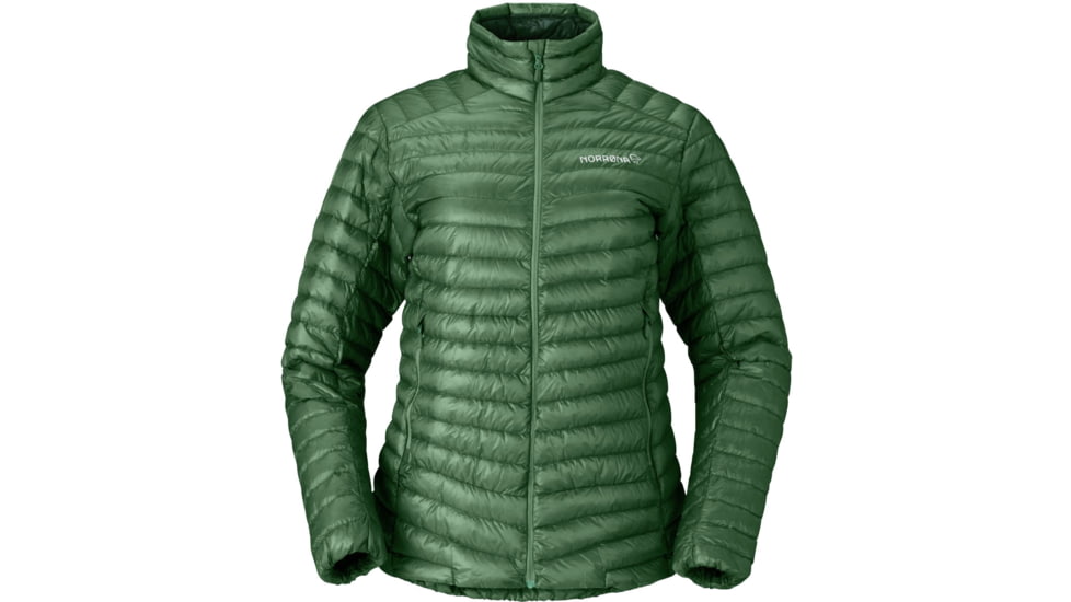 Norrona Trollveggen Down800 Super Light Jacket - Womens