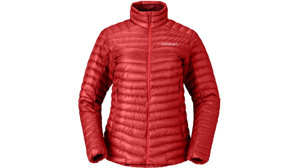 Norrona Trollveggen Down800 Super Light Jacket - Womens