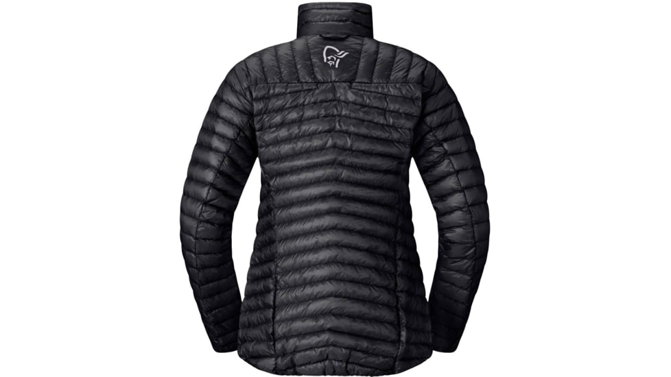 Norrona Trollveggen Down800 Super Light Jacket - Womens