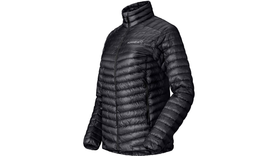 Norrona Trollveggen Down800 Super Light Jacket - Womens