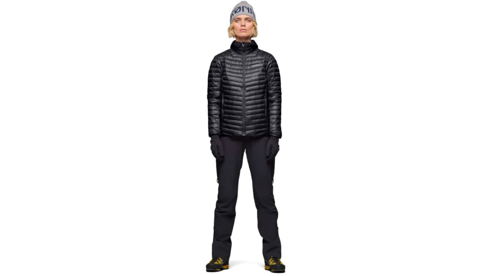 Norrona Trollveggen Down800 Super Light Jacket - Womens