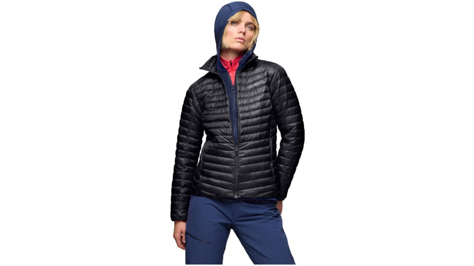 Norrona Trollveggen Down800 Super Light Jacket - Womens