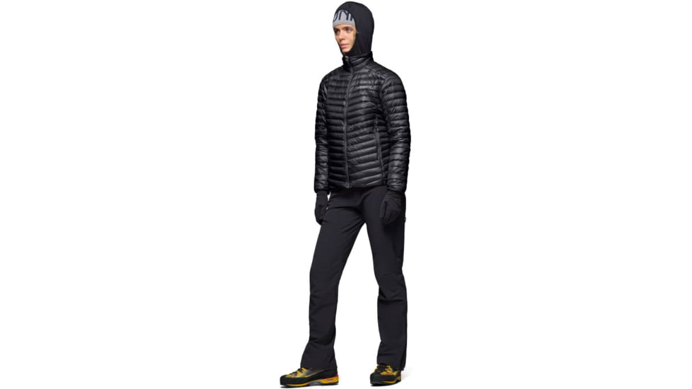 Norrona Trollveggen Down800 Super Light Jacket - Womens