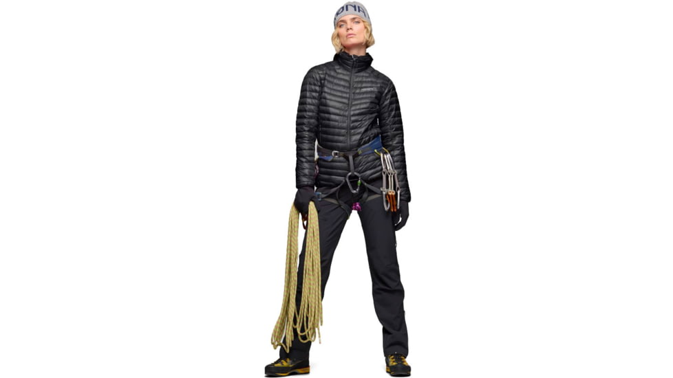 Norrona Trollveggen Down800 Super Light Jacket - Womens