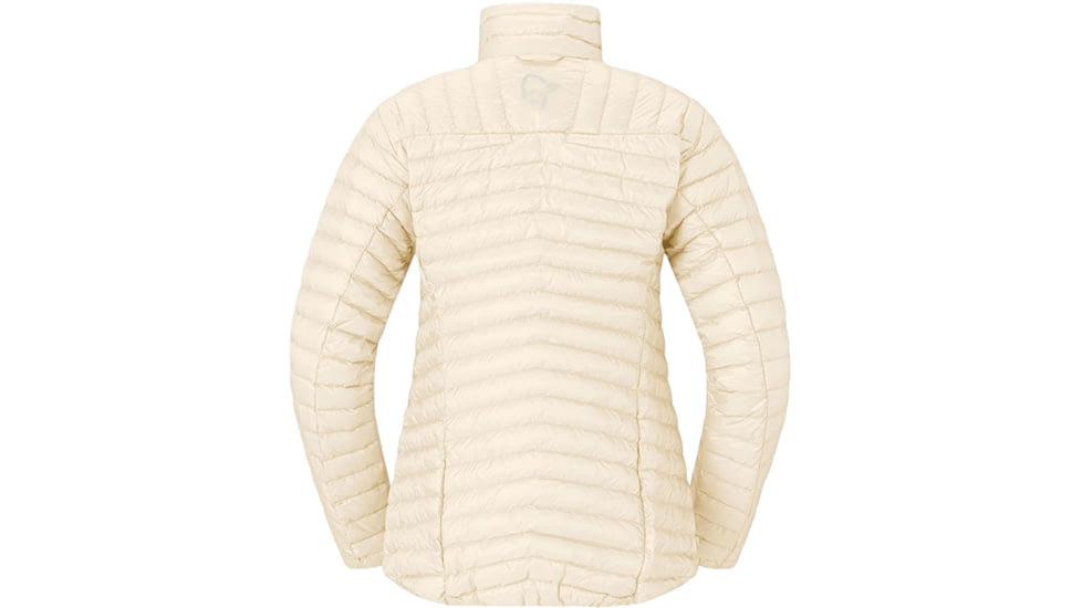 Norrona Trollveggen Down800 Super Light Jacket - Womens