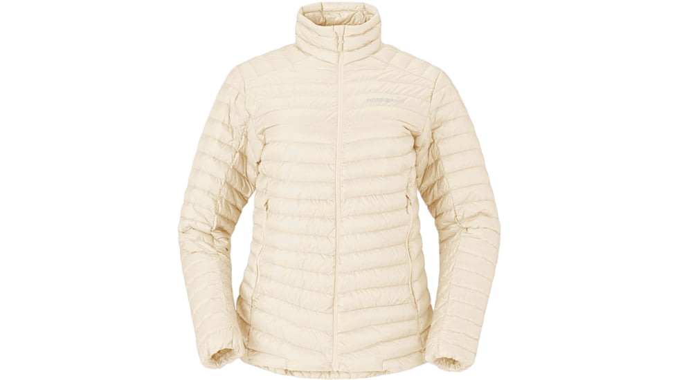 Norrona Trollveggen Down800 Super Light Jacket - Womens