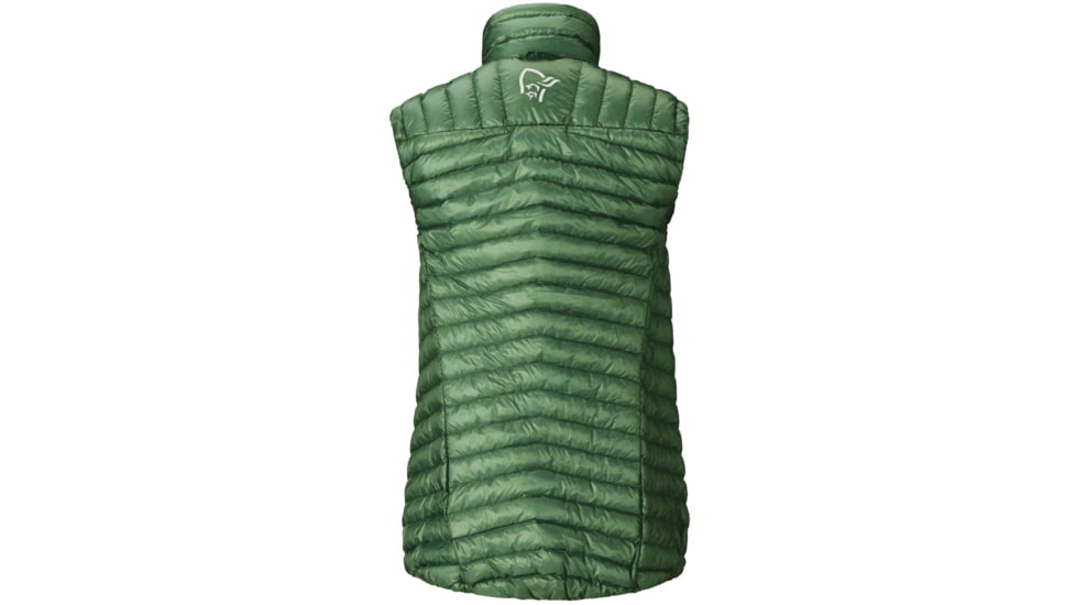Norrona Trollveggen Down800 Super Light Vest - Womens