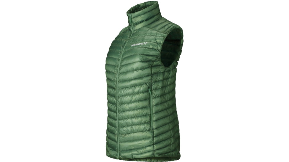 Norrona Trollveggen Down800 Super Light Vest - Womens