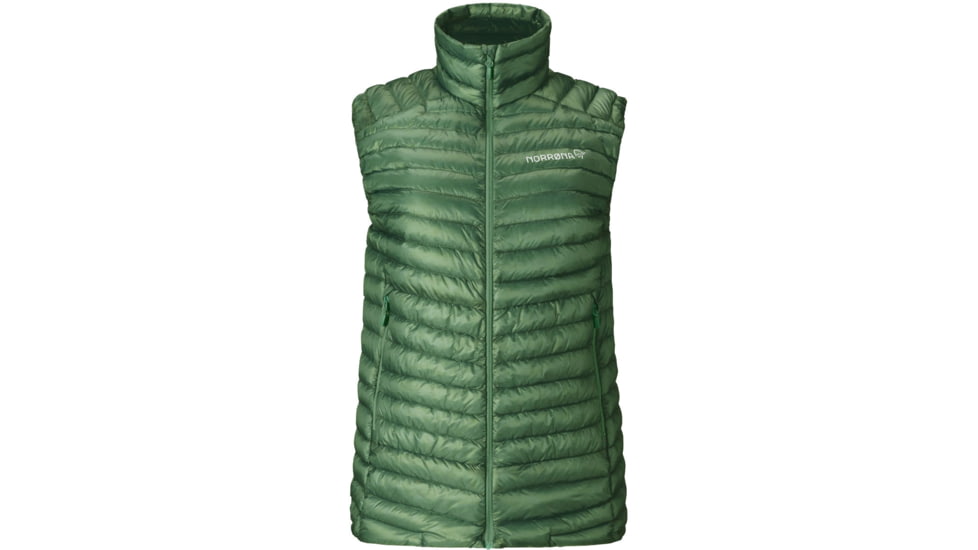 Norrona Trollveggen Down800 Super Light Vest - Womens