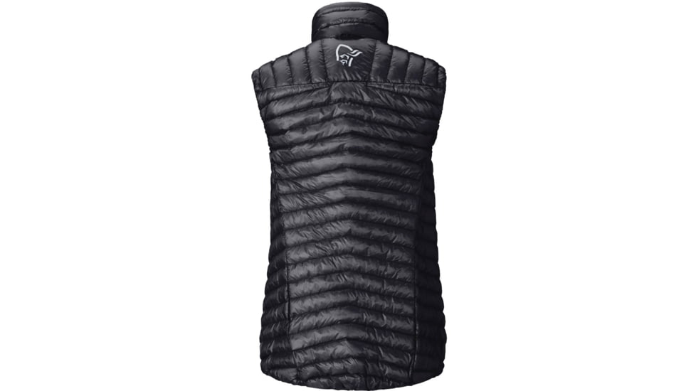 Norrona Trollveggen Down800 Super Light Vest - Womens