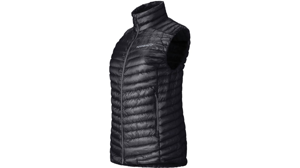 Norrona Trollveggen Down800 Super Light Vest - Womens