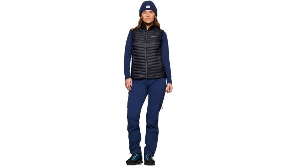 Norrona Trollveggen Down800 Super Light Vest - Womens
