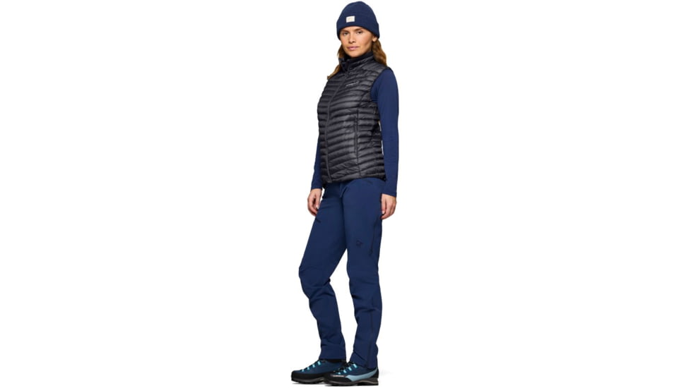 Norrona Trollveggen Down800 Super Light Vest - Womens